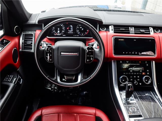 2021 Land Rover Range Rover Sport HSE DYNAMIC (Stk: SE0287) in Aurora - Image 17 of 23