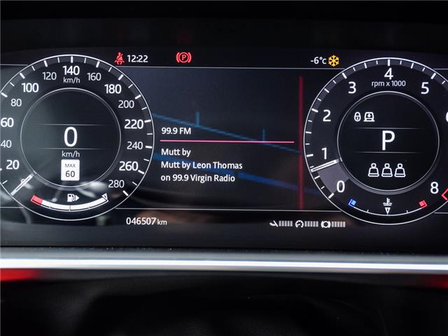 2021 Land Rover Range Rover Sport HSE DYNAMIC (Stk: SE0287) in Aurora - Image 22 of 23