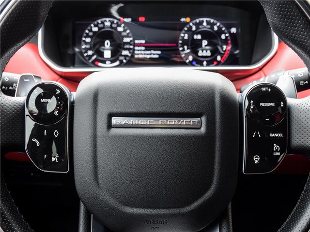 2021 Land Rover Range Rover Sport HSE DYNAMIC (Stk: SE0287) in Aurora - Image 23 of 23