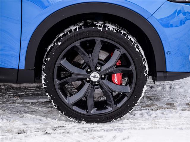 2023 Dodge Hornet GT (Stk: PC0046) in Aurora - Image 10 of 25