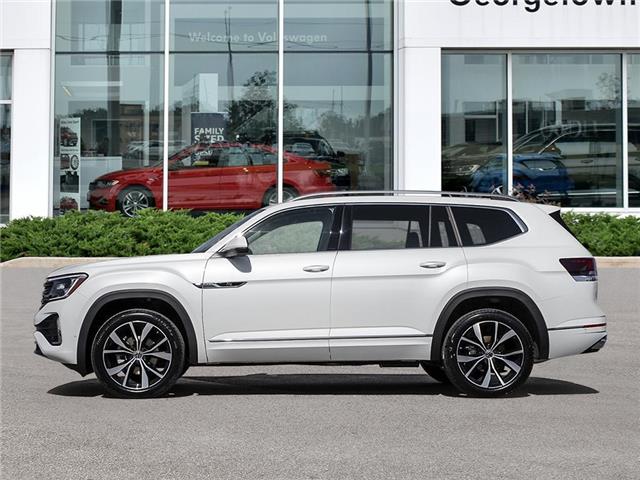 2026 Volkswagen Atlas 2.0 TSI Execline (Stk: 26-103) in Georgetown - Image 3 of 23