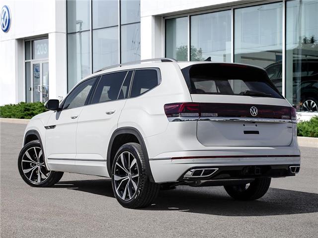 2026 Volkswagen Atlas 2.0 TSI Execline (Stk: 26-103) in Georgetown - Image 4 of 23