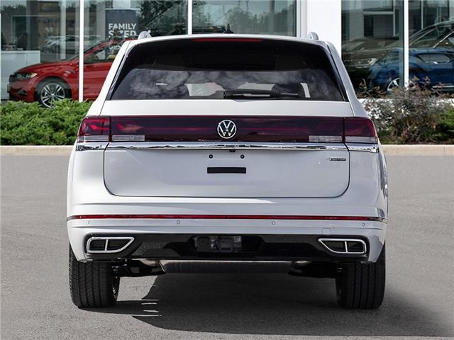 2026 Volkswagen Atlas 2.0 TSI Execline (Stk: 26-103) in Georgetown - Image 5 of 23