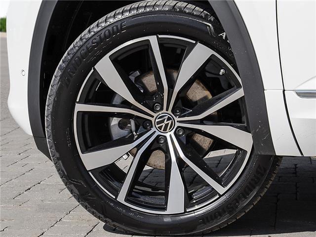 2026 Volkswagen Atlas 2.0 TSI Execline (Stk: 26-103) in Georgetown - Image 8 of 23