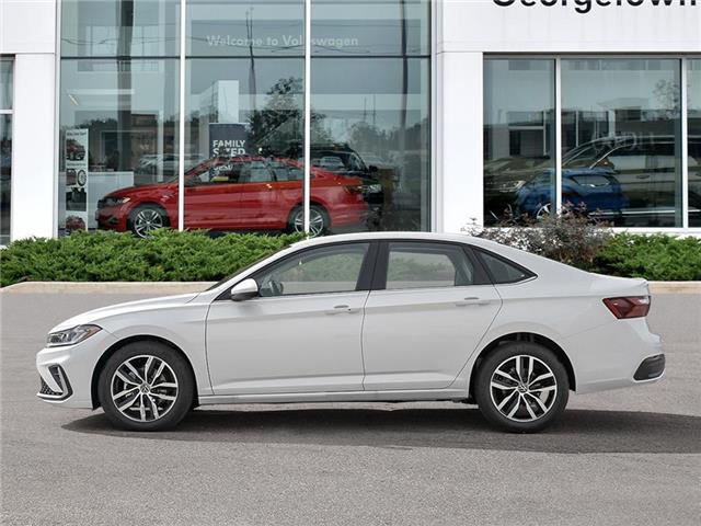 2026 Volkswagen Jetta Comfortline (Stk: 26-106) in Georgetown - Image 3 of 21
