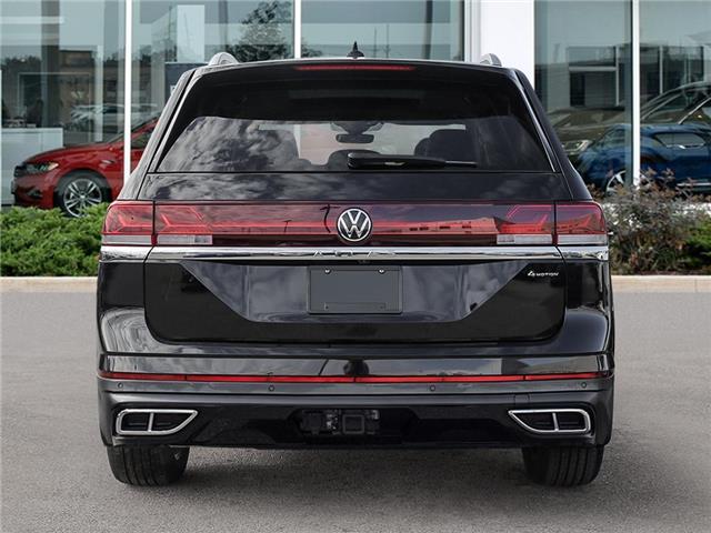 2026 Volkswagen Atlas 2.0 TSI Execline (Stk: 26-113) in Georgetown - Image 5 of 22 2026 Volkswagen Atlas 2.0 TSI Execline (Stk: 26-113) in Georgetown - Image 5 of 22
