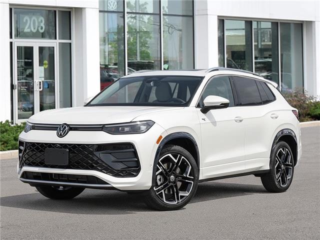 2026 Volkswagen Tiguan Highline Turbo R-Line (Stk: 26-115) in Georgetown - Image 1 of 10