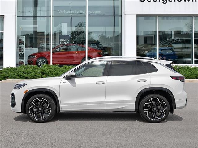 2026 Volkswagen Tiguan Highline Turbo R-Line (Stk: 26-115) in Georgetown - Image 3 of 10