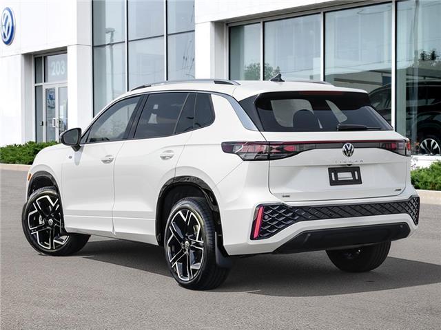 2026 Volkswagen Tiguan Highline Turbo R-Line (Stk: 26-115) in Georgetown - Image 4 of 10