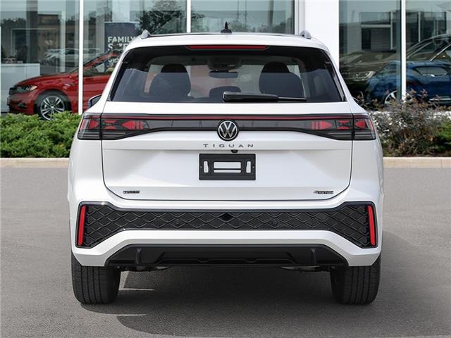 2026 Volkswagen Tiguan Highline Turbo R-Line (Stk: 26-115) in Georgetown - Image 5 of 10