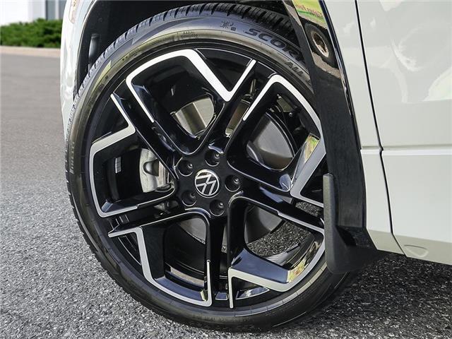 2026 Volkswagen Tiguan Highline Turbo R-Line (Stk: 26-115) in Georgetown - Image 7 of 10