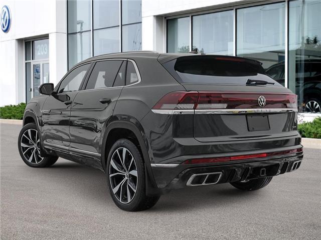 2026 Volkswagen Atlas Cross Sport 2.0 TSI Execline (Stk: 26-110) in Georgetown - Image 4 of 23