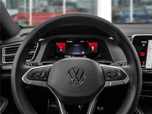 2026 Volkswagen Atlas Cross Sport 2.0 TSI Execline (Stk: 26-110) in Georgetown - Image 13 of 23