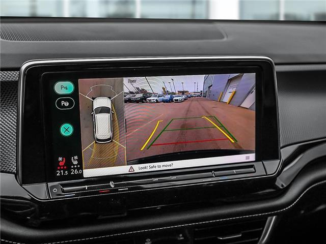 2026 Volkswagen Atlas Cross Sport 2.0 TSI Execline (Stk: 26-110) in Georgetown - Image 18 of 23