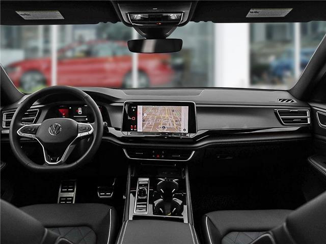 2026 Volkswagen Atlas Cross Sport 2.0 TSI Execline (Stk: 26-110) in Georgetown - Image 22 of 23