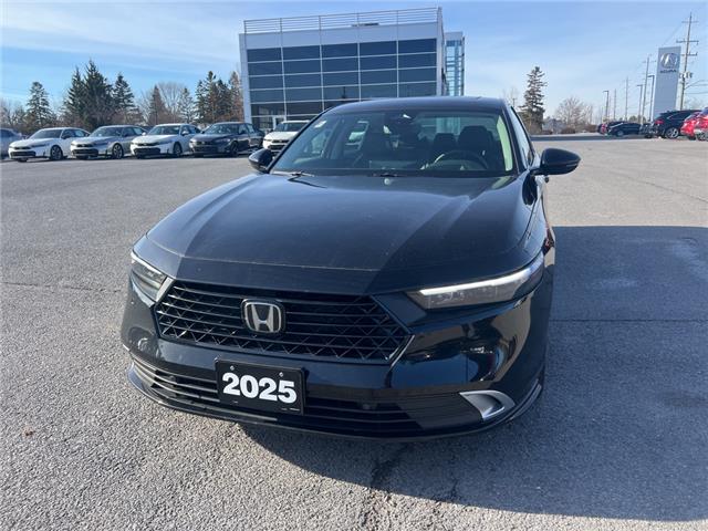 2025 Honda Accord Hybrid Touring (Stk: 25237) in Kingston - Image 2 of 15
