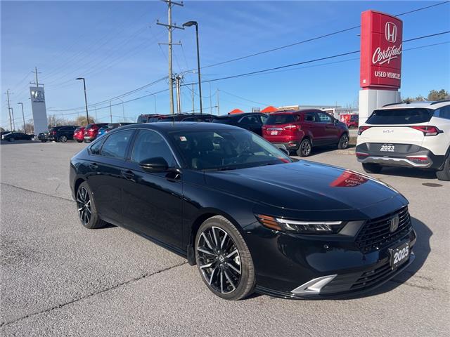 2025 Honda Accord Hybrid Touring (Stk: 25237) in Kingston - Image 5 of 15