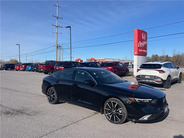2025 Honda Accord Hybrid Touring (Stk: 25237) in Kingston - Image 6 of 15