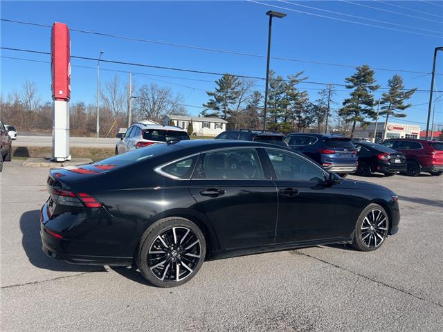2025 Honda Accord Hybrid Touring (Stk: 25237) in Kingston - Image 7 of 15