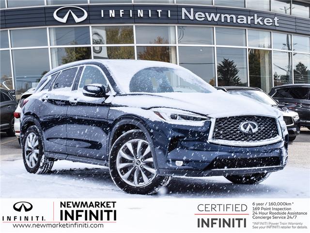 2019 Infiniti QX50 Luxe (Stk: 25QX60112A) in Newmarket - Image 1 of 1