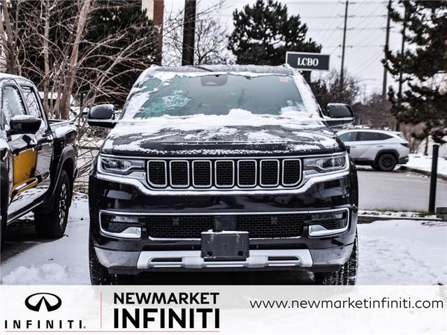 2022 Jeep Wagoneer Series II (Stk: 25QX60109A) in Newmarket - Image 3 of 3