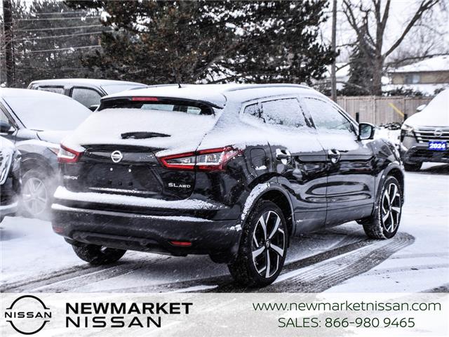 2023 Nissan Qashqai SL (Stk: UN2725) in Newmarket - Image 4 of 22