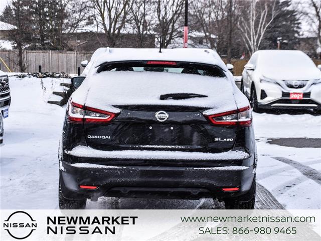 2023 Nissan Qashqai SL (Stk: UN2725) in Newmarket - Image 5 of 22