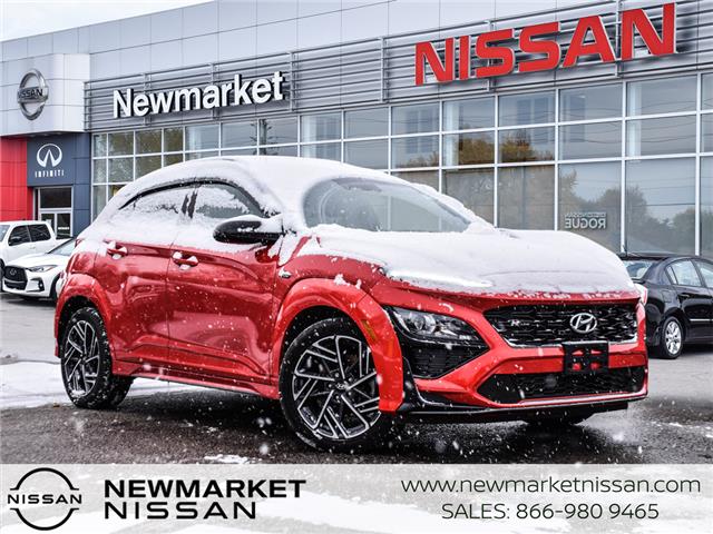 2023 Hyundai Kona 1.6T N Line (Stk: 26K020A) in Newmarket - Image 1 of 25