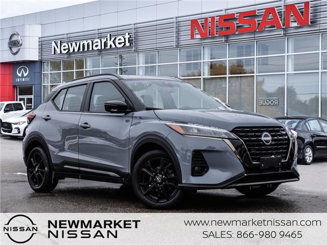 2023 Nissan Kicks SR (Stk: UN2689) in Newmarket - Image 1 of 26