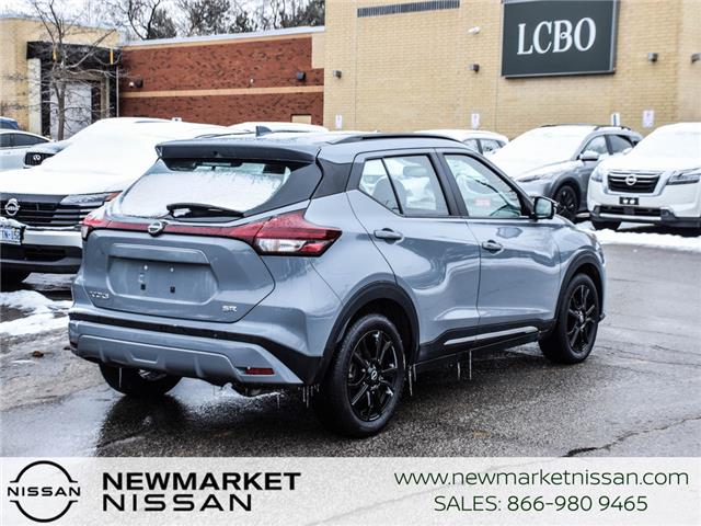 2023 Nissan Kicks SR (Stk: UN2689) in Newmarket - Image 5 of 26