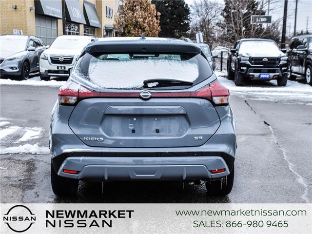 2023 Nissan Kicks SR (Stk: UN2689) in Newmarket - Image 6 of 26