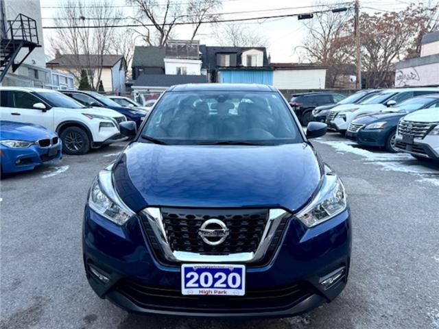 2020 Nissan Kicks S (Stk: HPU0307) in Toronto - Image 2 of 18
