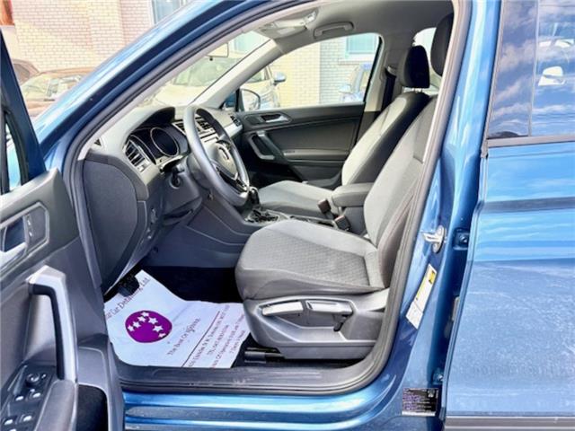 2019 Volkswagen Tiguan Trendline (Stk: HP1951B) in Toronto - Image 9 of 18