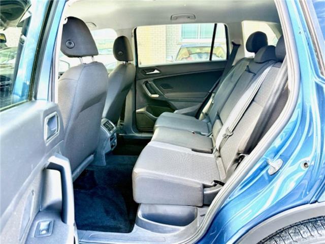 2019 Volkswagen Tiguan Trendline (Stk: HP1951B) in Toronto - Image 16 of 18