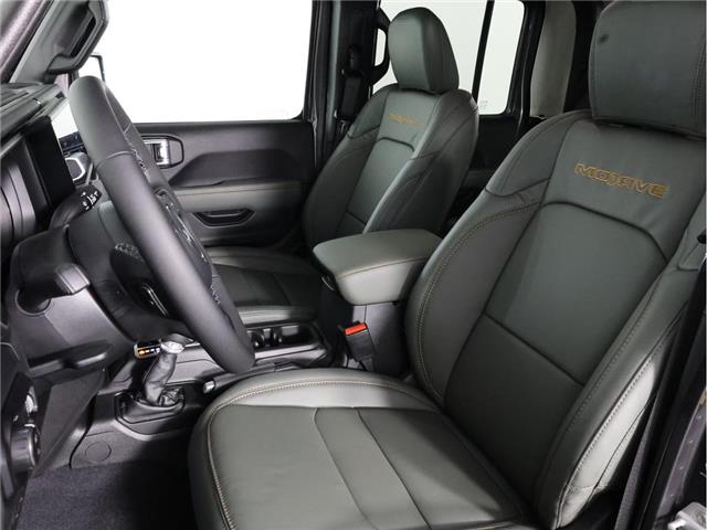 2026 Jeep Gladiator Mojave (Stk: 26J032) in Calgary - Image 12 of 17