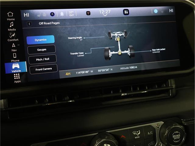 2026 Jeep Gladiator Mojave (Stk: 26J032) in Calgary - Image 14 of 17