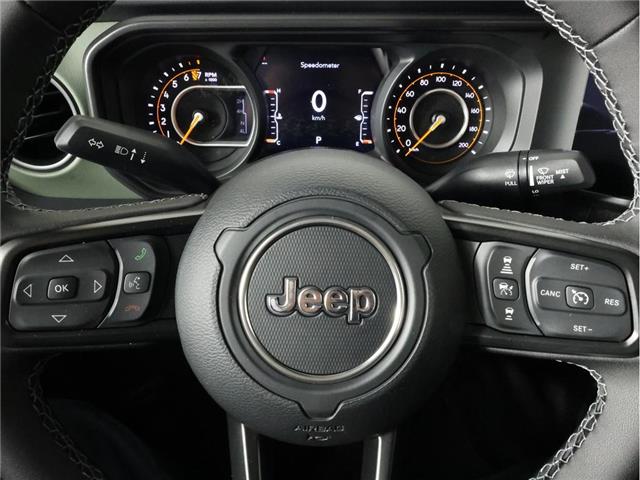 2026 Jeep Gladiator Mojave (Stk: 26J032) in Calgary - Image 15 of 17