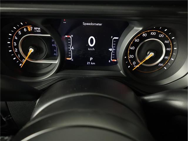 2026 Jeep Gladiator Mojave (Stk: 26J032) in Calgary - Image 16 of 17