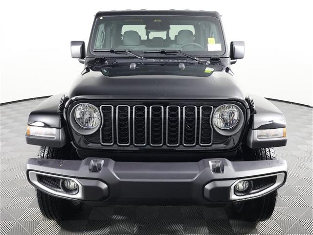 2026 Jeep Gladiator Sport S (Stk: 26J033) in Calgary - Image 2 of 17