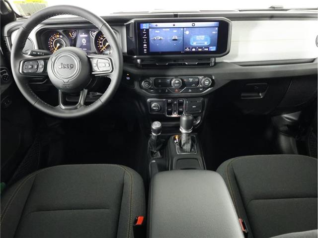 2026 Jeep Gladiator Sport S (Stk: 26J033) in Calgary - Image 9 of 17