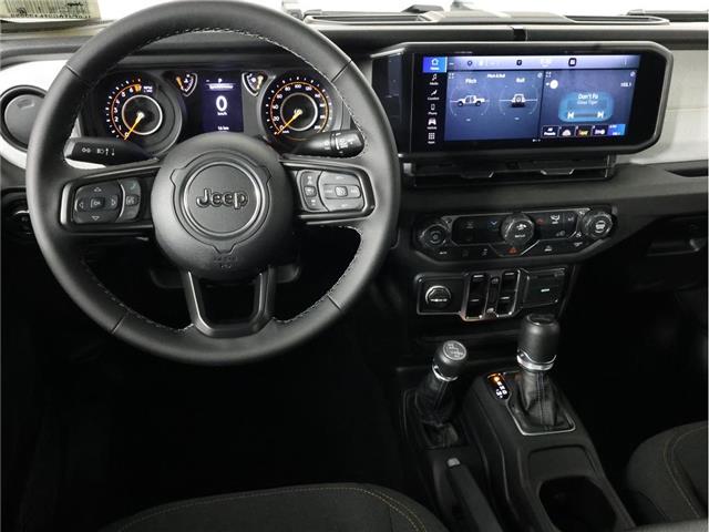 2026 Jeep Gladiator Sport S (Stk: 26J033) in Calgary - Image 10 of 17