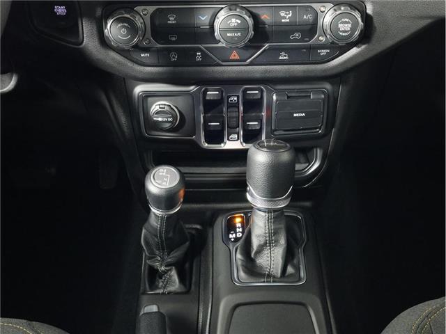 2026 Jeep Gladiator Sport S (Stk: 26J033) in Calgary - Image 11 of 17