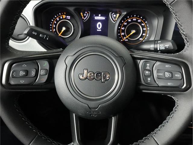2026 Jeep Gladiator Sport S (Stk: 26J033) in Calgary - Image 15 of 17