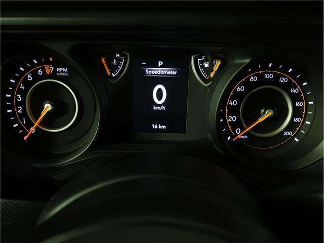 2026 Jeep Gladiator Sport S (Stk: 26J033) in Calgary - Image 16 of 17