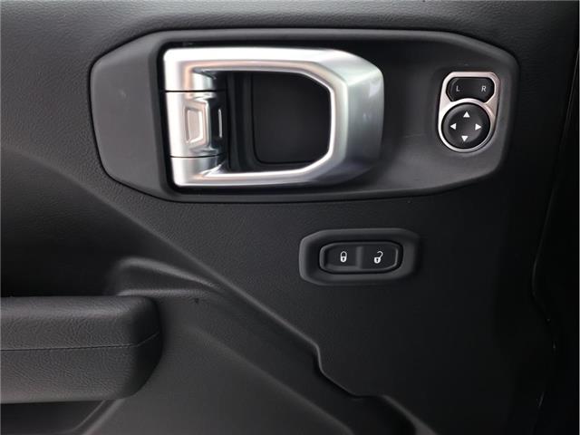 2026 Jeep Gladiator Sport S (Stk: 26J033) in Calgary - Image 17 of 17