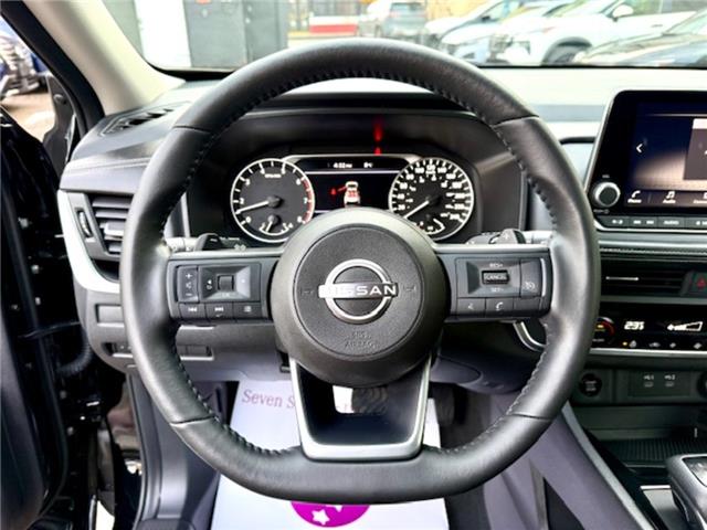 2024 Nissan Rogue S (Stk: HPU0291) in Toronto - Image 12 of 18