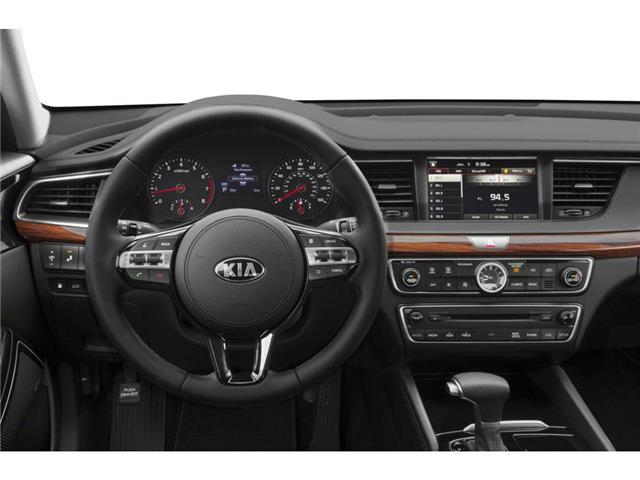 2017 Kia Cadenza Base (Stk: 25-801P) in North Bay - Image 5 of 10