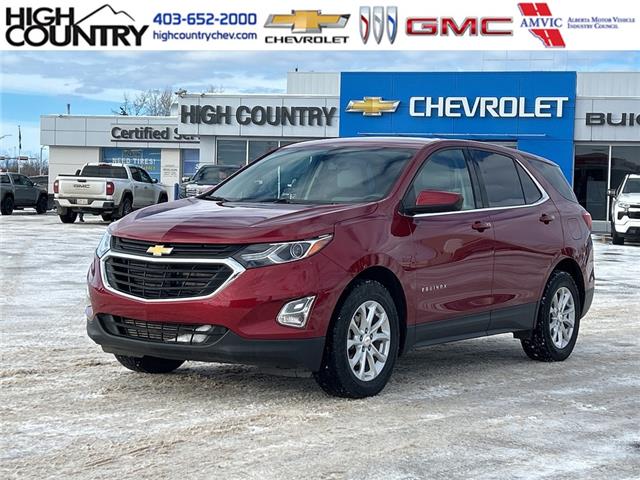 2018 Chevrolet Equinox 1LT (Stk: CS249A) in High River - Image 1 of 20