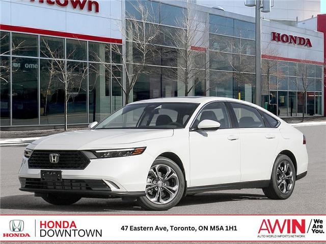 2024 Honda Accord EX (Stk: A24689) in Toronto - Image 1 of 23