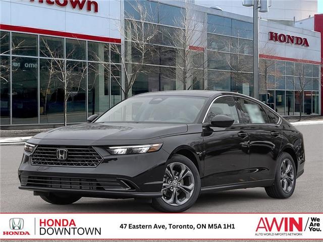 2024 Honda Accord EX (Stk: A24794) in Toronto - Image 1 of 23